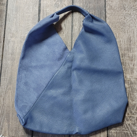 Anthropologie Boho Slouchy Shoulder Bag - Picture 2 of 7